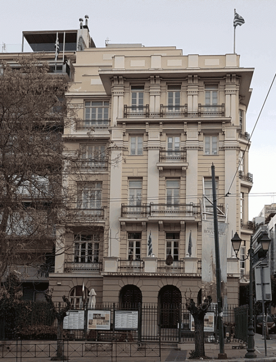 Εικόνα 6: Οικία Ρέντη-Ίδρυμα Θεοχαράκη (Πηγή: Θ.Ανδριόπουλος)